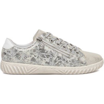 Sneakers Rieker N0900-90 Silberfarben