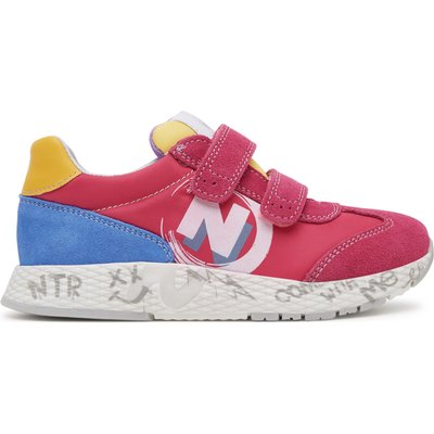 Sneakers Naturino Jesko 2 Vl 2018225-05-1L24 S Rosa