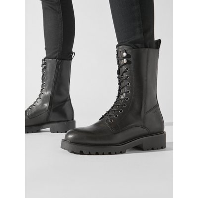 Schnürstiefeletten Vagabond Shoemakers Kenova 5257-001-20 Schwarz
