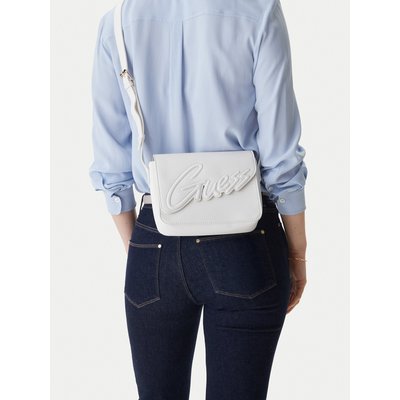 Handtasche Guess J3YZ32 WG730 Weiß