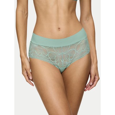 Triumph Boxershorts Illusion 10219748 Grün