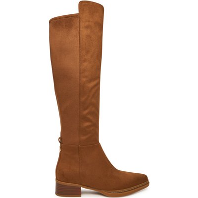 Overknees MICHAEL Michael Kors Lex 40F5LXMB5S Braun