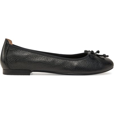 Ballerinas Caprice 9-22108-42 Schwarz