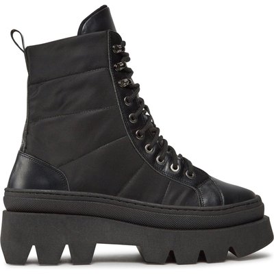 Schneeschuhe R.Polański 1722 Schwarz