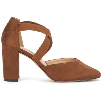 Pumps Clara Barson WYL3755-1 Braun