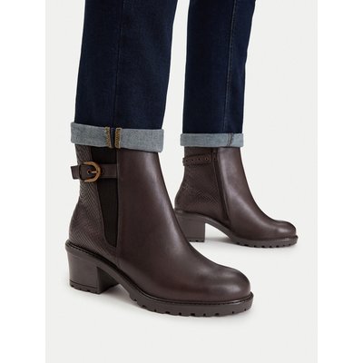 Stiefeletten Lasocki CEO-WI16-GAMMA-02 Braun