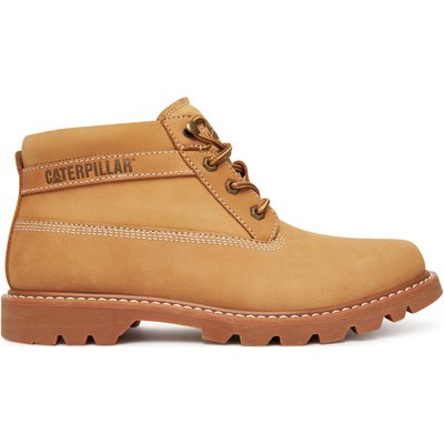 Schnürstiefeletten CAT Footwear Colorado 2.0 Chukka P726362 Braun