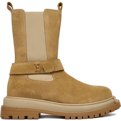 Klassische Stiefeletten Rage Age RA-16-06-000512 Beige