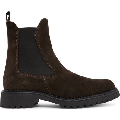 Klassische Stiefeletten Tamaris 1-25427-41 Braun