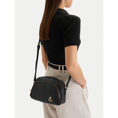 Handtasche Beverly Hills Polo Club CEO-BHPC-C-013-09 Schwarz