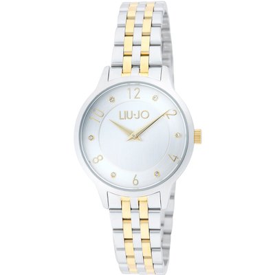 Uhr Liu Jo Casual Aura Lux TLJ2677 Silberfarben