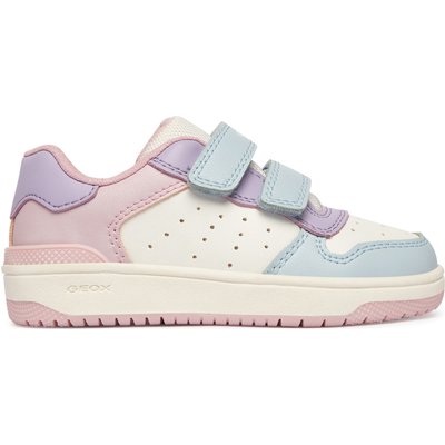 Sneakers Geox J Washiba Girl J45HXB 000BC C0B8S M Bunt