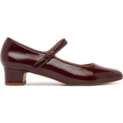 Pumps Balagan Dora Dunkelrot