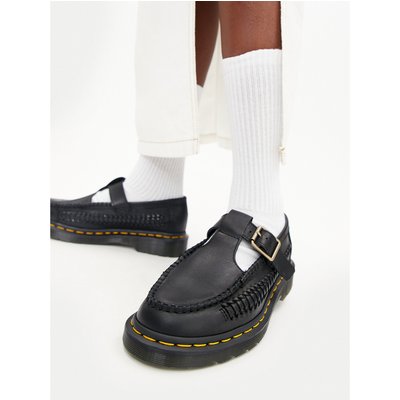Halbschuhe Dr. Martens Adrian T Bar 31622001 Schwarz