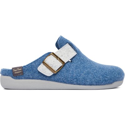 Hausschuhe Toni Pons Mima-Fr Blau