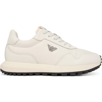 Sneakers Emporio Armani EM003738 AF19532 M0107 Weiß