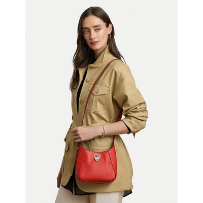 Handtasche LAUREN RALPH LAUREN 431966750007 Rot