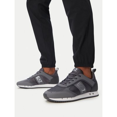 Sneakers EA7 Emporio Armani 7X000337 AF18613 MZ845 Dunkelgrau