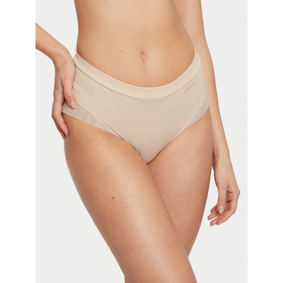 Ysabel Mora Klassischer Damenslip 19342 Beige