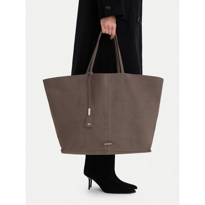 Handtasche GINO ROSSI EO-LA321-2683 Dunkelbeige