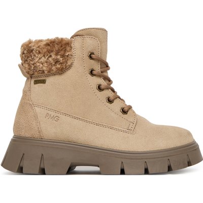 Schnürstiefeletten Primigi GORE-TEX 8870511 S Beige