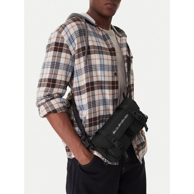 Umhängetasche Quiksilver CEOWB-QUIC-F-002-09 Schwarz