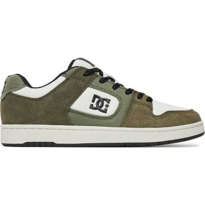 Sneakers DC Shoes MANTECA 4 DC01732250 Grün
