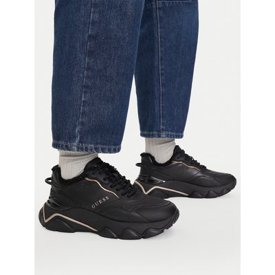 Sneakers Guess FLFMI4 ELE12 Schwarz