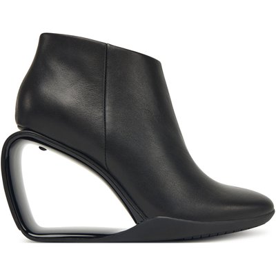Stiefeletten United Nude Mobius Ankle Bootie Hi 109370116 Schwarz