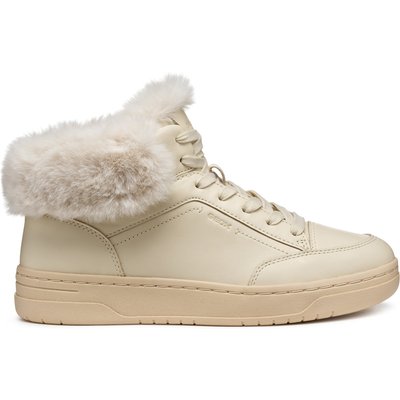 Sneakers Geox D Sedral Court D564QC 00085 C1122 Écru