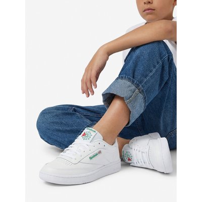Sneakers Reebok EO-CLUB C 100047776 Weiß