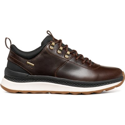 Sneakers Geox U Spherica Actif X2 B Abx U56HMA 000FF C6006 Dunkelbraun