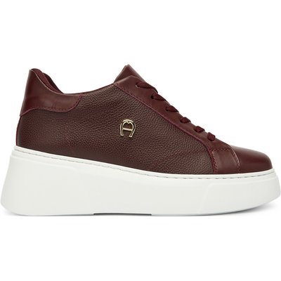 Sneakers Aigner 1252570 Dunkelrot