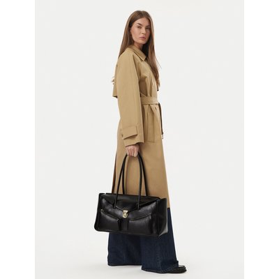 Handtasche BOSS Quinley 50573453 Schwarz