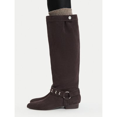 Stiefel Badura C-LUCY-TS6327-01 Dunkelbraun