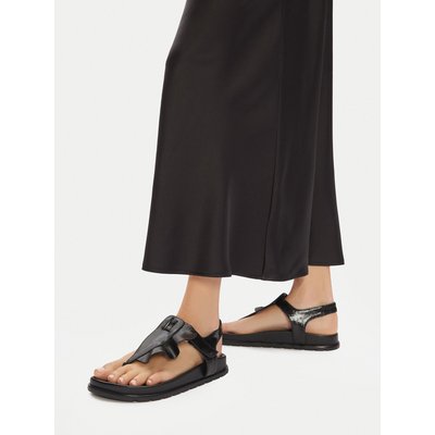 Sandalen Badura LAVENDER-118103 Schwarz