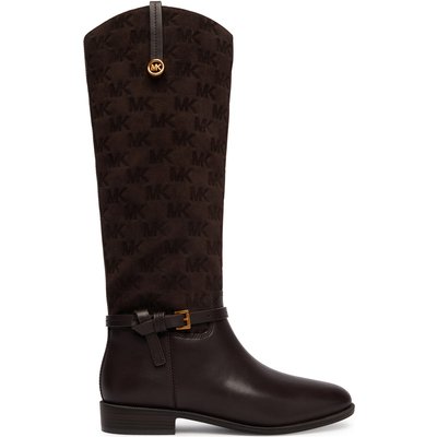 Stiefel MICHAEL Michael Kors 40F6BVFB5S Braun