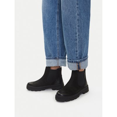 Klassische Stiefeletten Lasocki CEO-WI23-PUSZAN-01 Schwarz