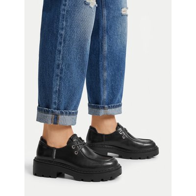 Halbschuhe Guess Jeans CEO-HY5389S-9 Schwarz