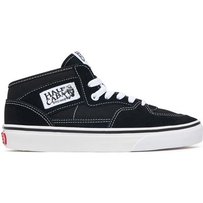 Sneakers aus Stoff Vans Half Cab Decon VN000VA86BT1 Schwarz