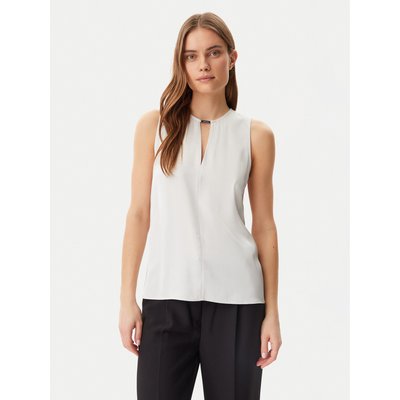 Calvin Klein Top K20K208190 Grau Regular Fit