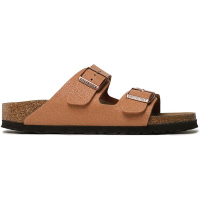 Pantoletten Birkenstock Arizona 1025046 Braun