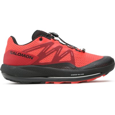 Laufschuhe Salomon Pulsar Trail 416029 29 M0 Rot