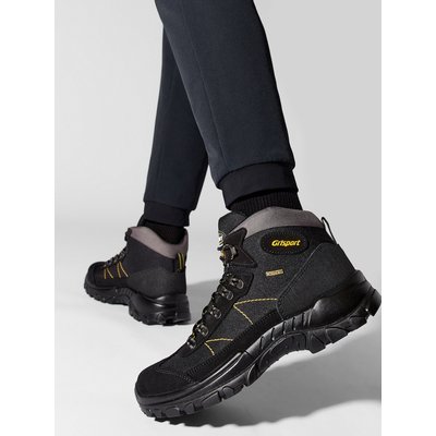 Trekkingschuhe Grisport 13362S86G Schwarz