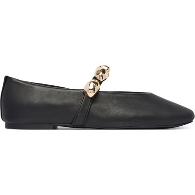 Ballerinas Steve Madden Poppin Flat 11005437 Schwarz