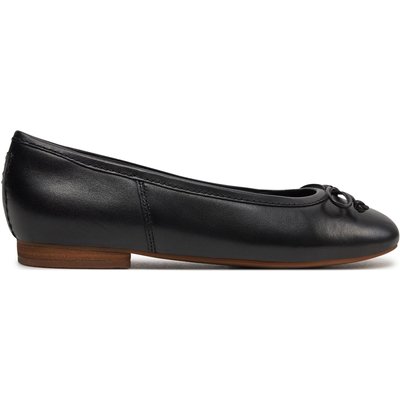 Ballerinas Clarks Fawna Lily 26176629 Schwarz