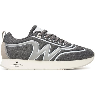 Sneakers Weekend Max Mara 2525766034650 Grau