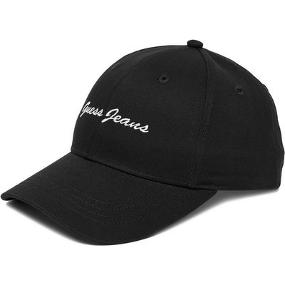 Cap Guess Jeans CEO-GJ-U3-003-SS26 Schwarz