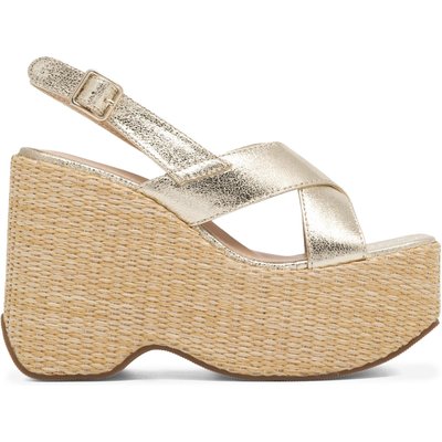 Sandalen Jenny Fairy NORRI KYE203-21 Goldfarben