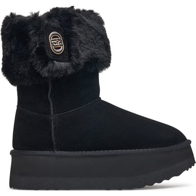 Schneeschuhe Liu Jo Jane 12 SF6155 P0306 Schwarz